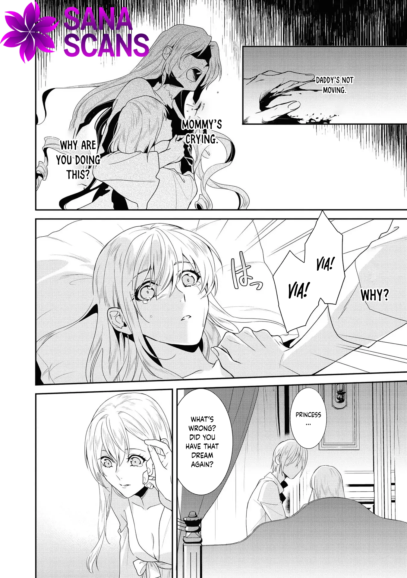 The Pride of the Temporary Consort: The Flower Blooming in the Imperial Palace Wishes for the Future. Chapter 6 - . Page 10